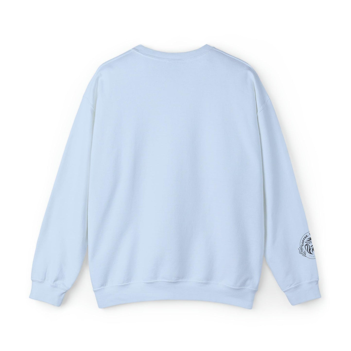 Coffeebre Loungewear Crewneck Sweatshirt - COFFEEBRE