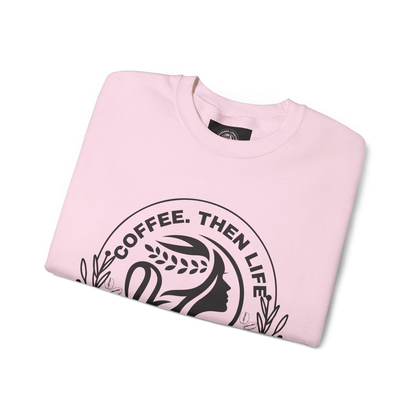 Coffeebre Loungewear Crewneck Sweatshirt - COFFEEBRE