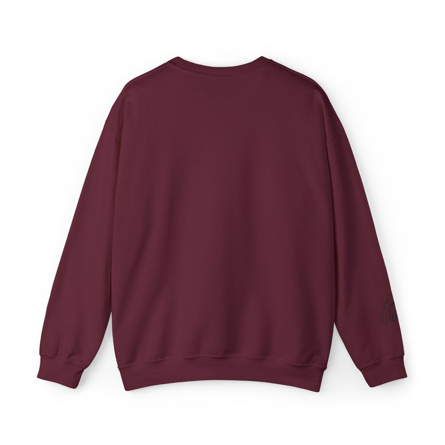 Coffeebre Loungewear Crewneck Sweatshirt - COFFEEBRE