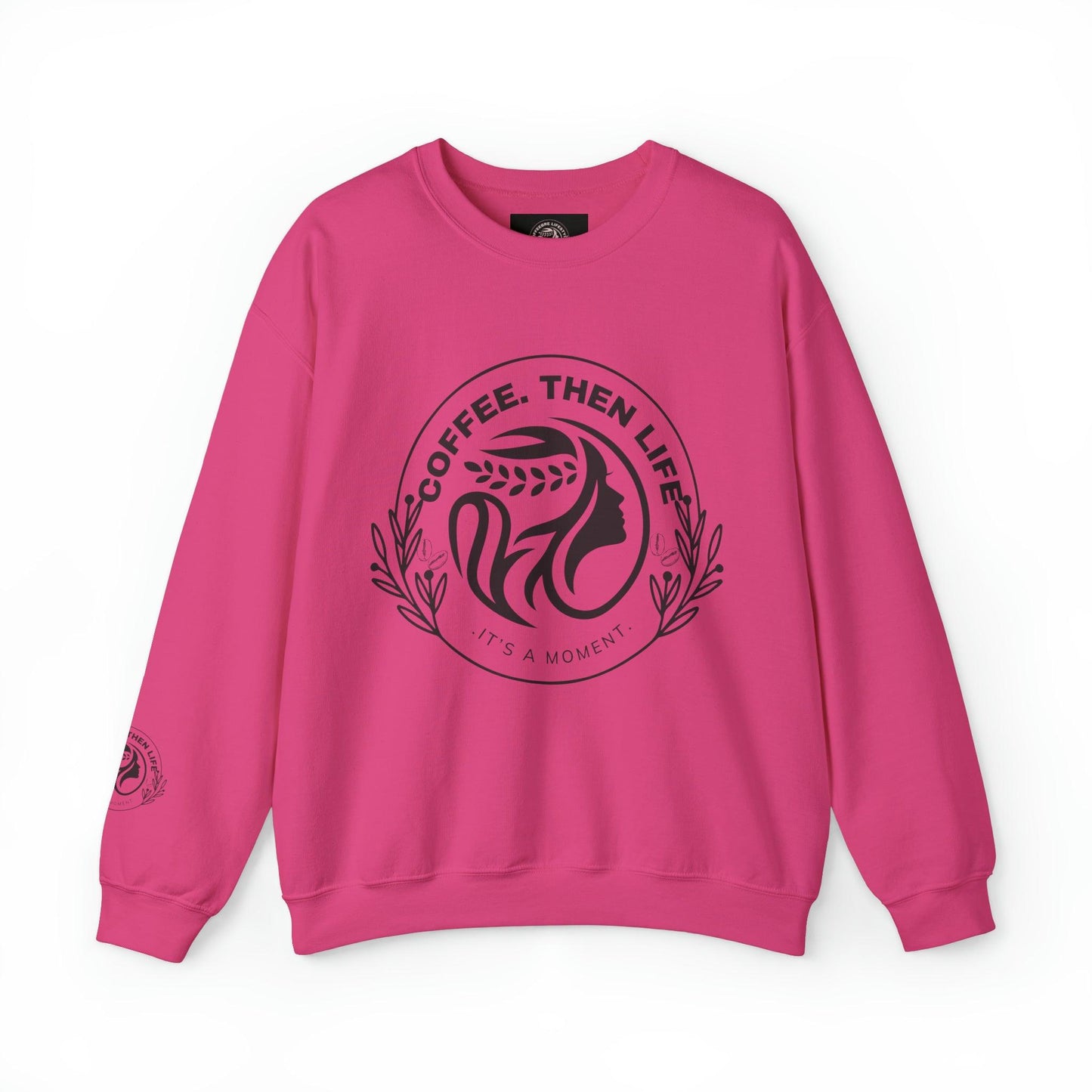 Coffeebre Loungewear Crewneck Sweatshirt - COFFEEBRE