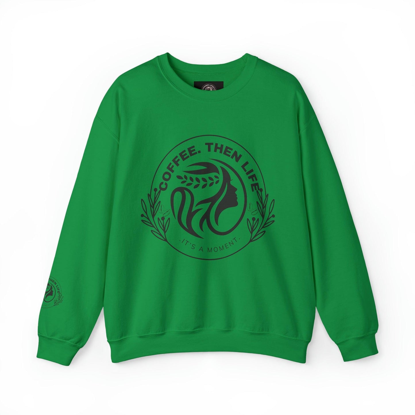 Coffeebre Loungewear Crewneck Sweatshirt - COFFEEBRE
