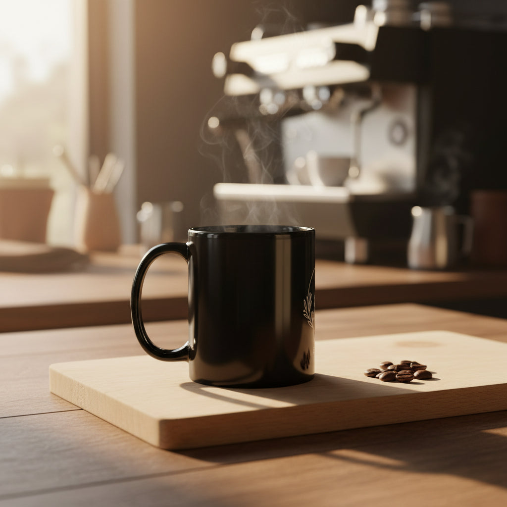 Coffeebre Luxury Coffee Mug - COFFEEBRE
