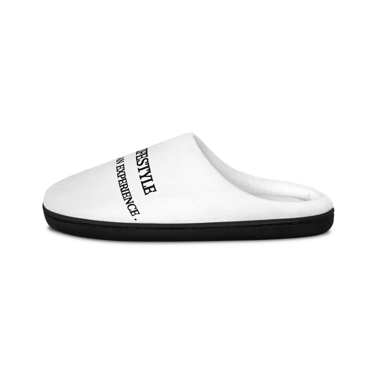 Coffeebre Minimalist White Indoor Spa Slippers - COFFEEBRE