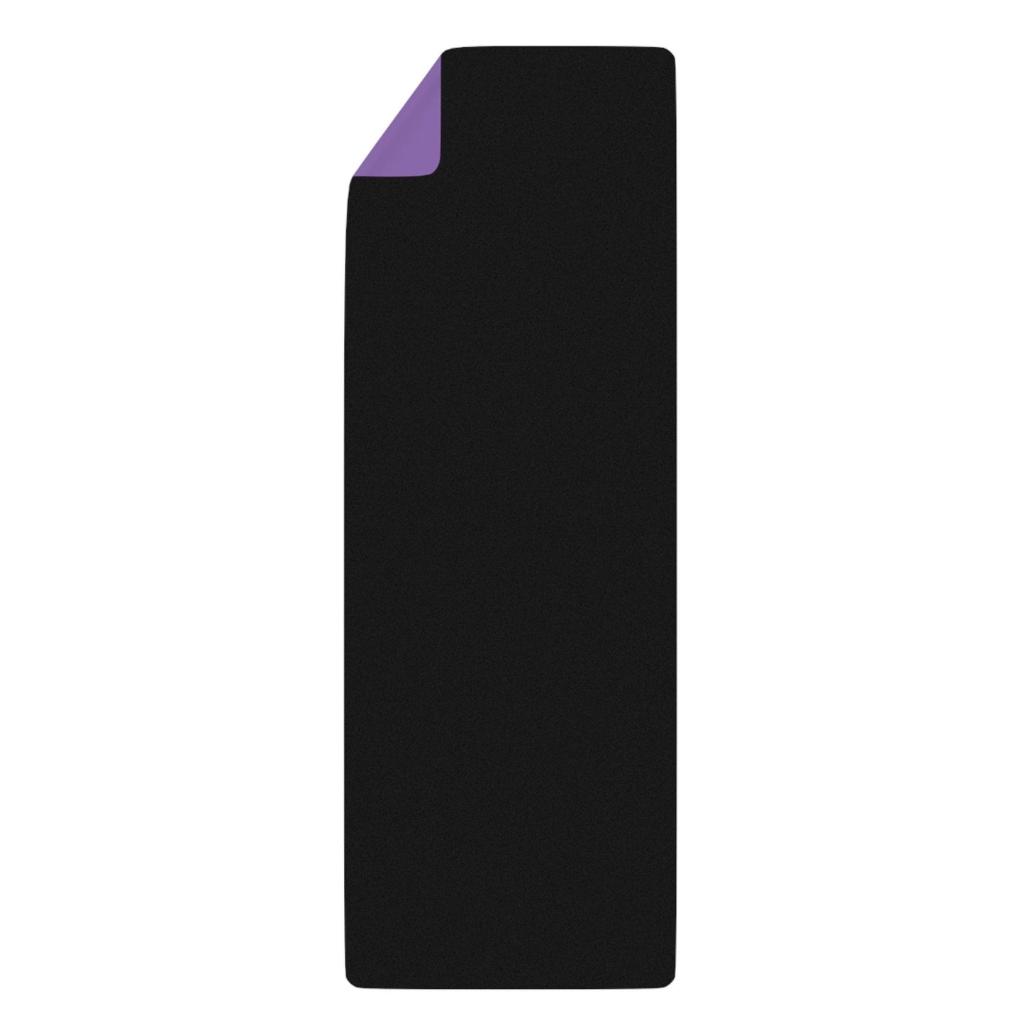 Coffeebre Purple Rubber Yoga Mat - COFFEEBRE