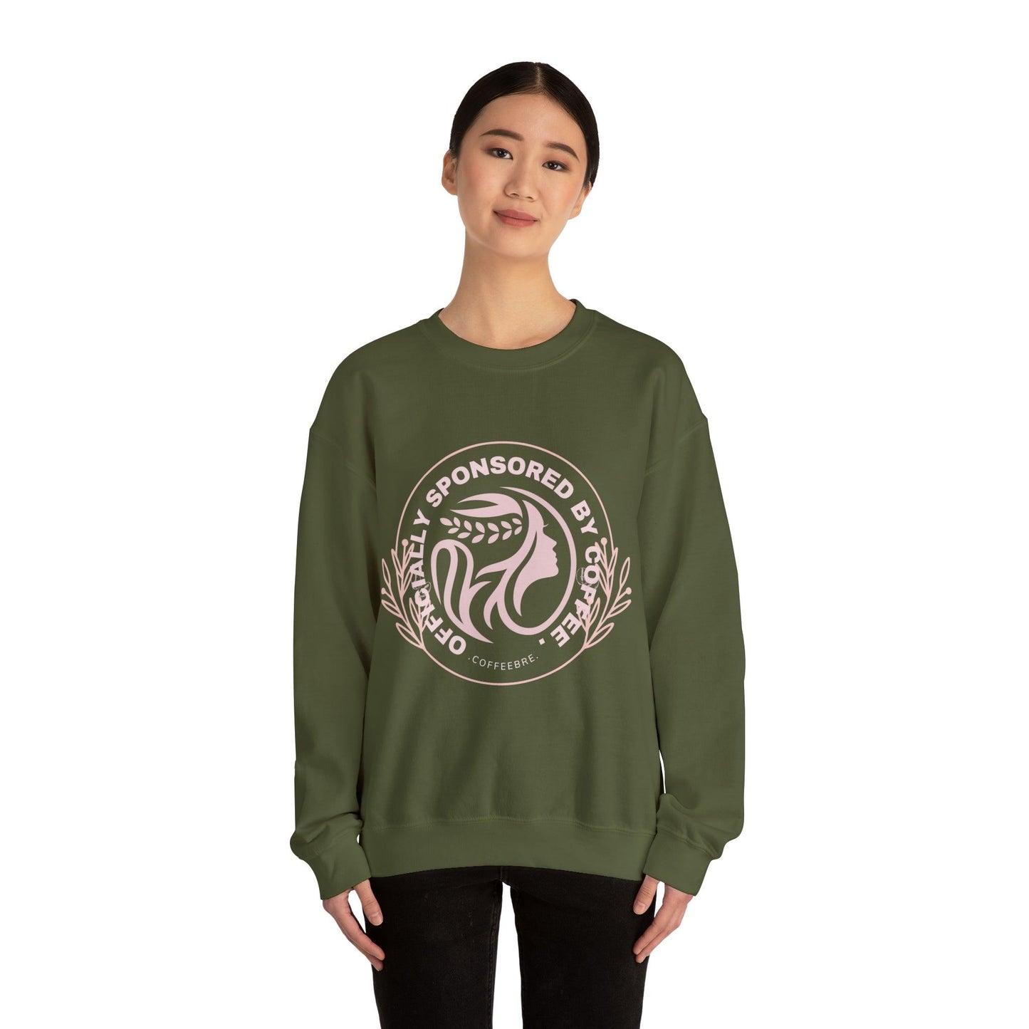Coffeebre Unisex Crewneck Sweatshirt - COFFEEBRE