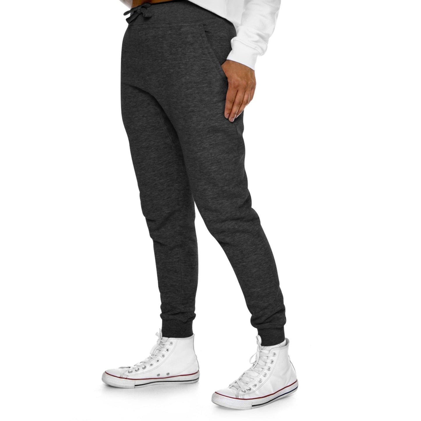Cooffeebre Lifestyle Unisex Fleece Joggers - COFFEEBRE