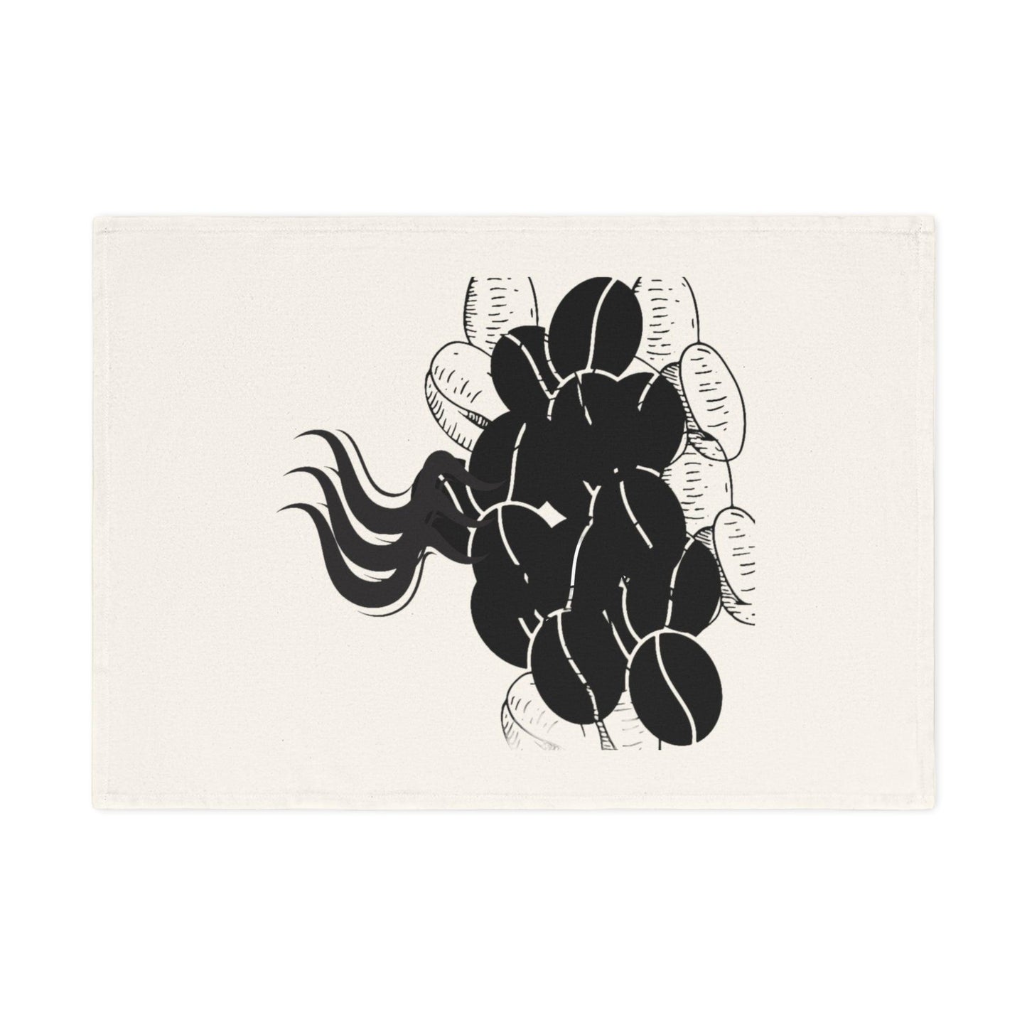 Eco-Friendly and organic Cotton Coffee Tea Towel