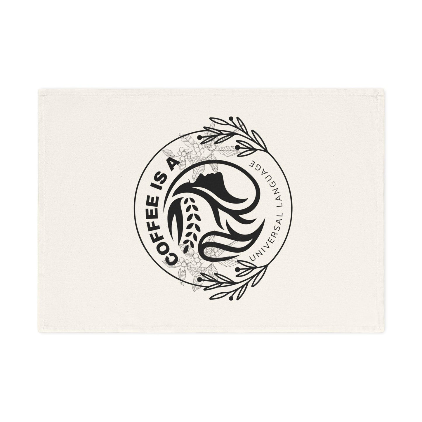 Eco-Friendly Cotton Kitchenware Tea Towel