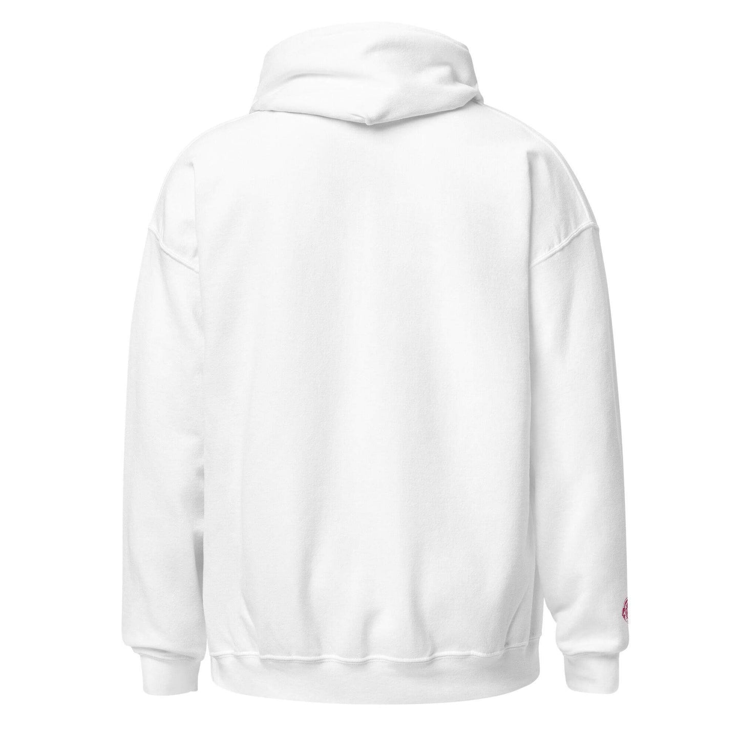 Embroidered Essential Unisex Hoodie - COFFEEBRE
