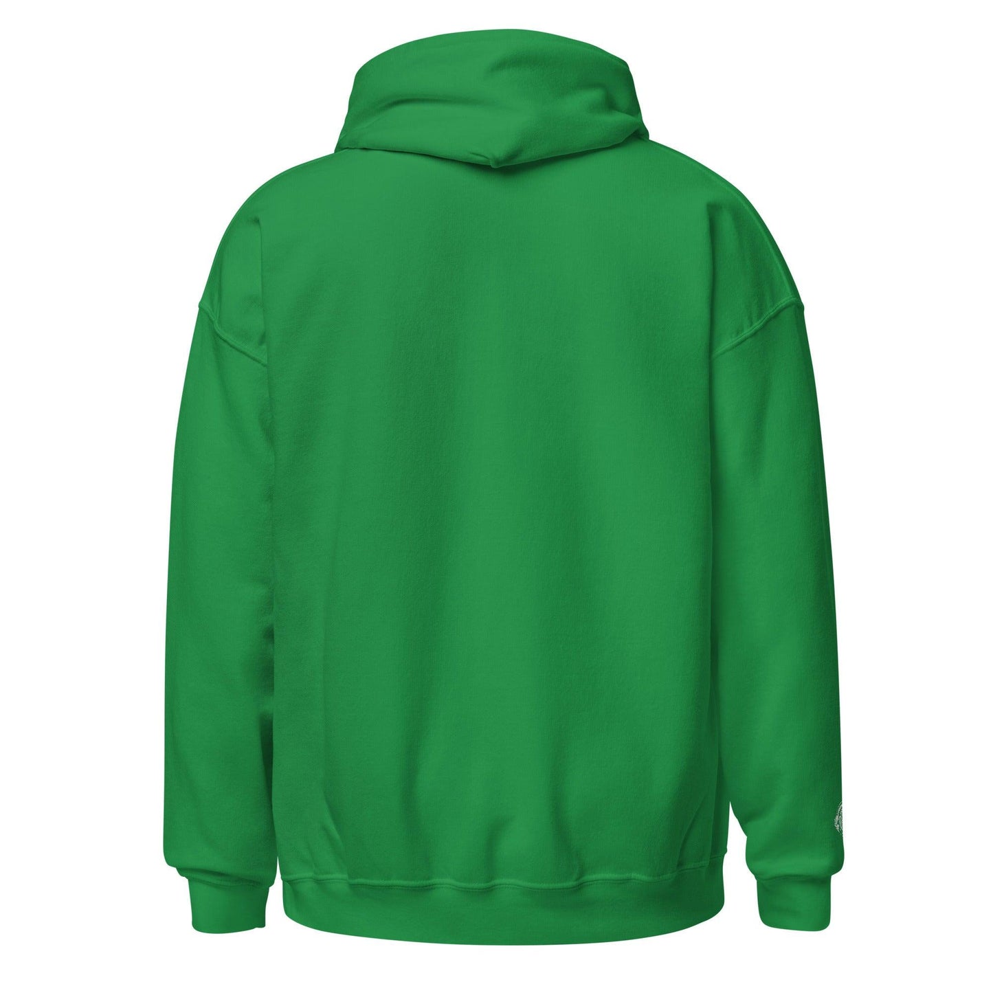 Embroidered Unisex Essential Hoodie - COFFEEBRE