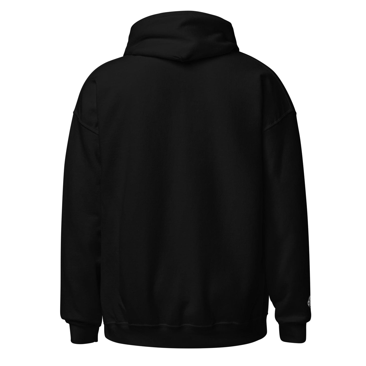 Embroidered Unisex Essential Hoodie - COFFEEBRE