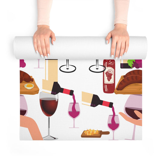 Exercise Foam Yoga Mat