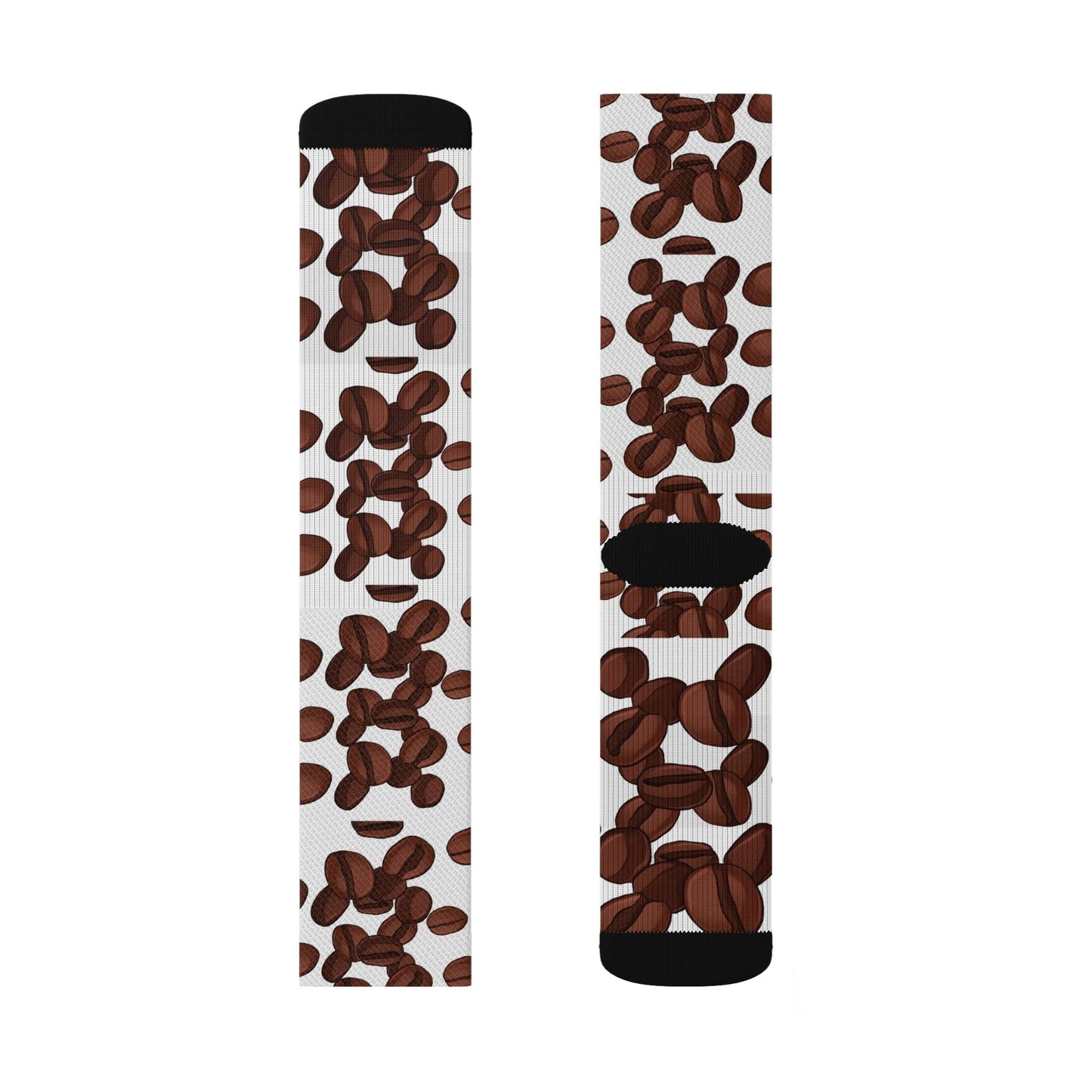 Giant Coffee Bean Socks gift