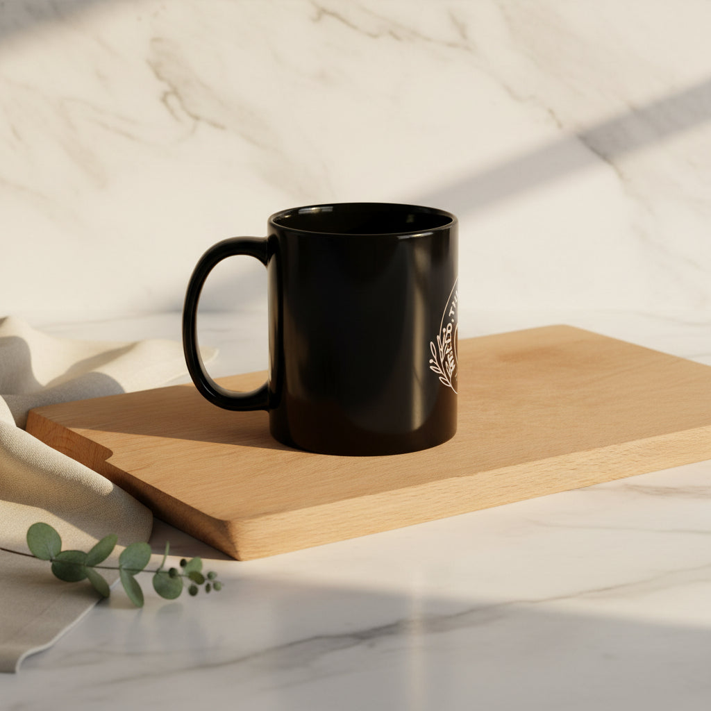Hello This is My Mug Shot Funny Coffee Mug - COFFEEBRE