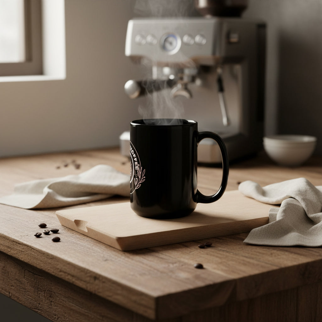 I Like Dogs and Coffee Mug - COFFEEBRE