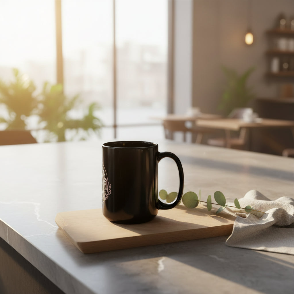 Latte Coffee Mug Gift - COFFEEBRE