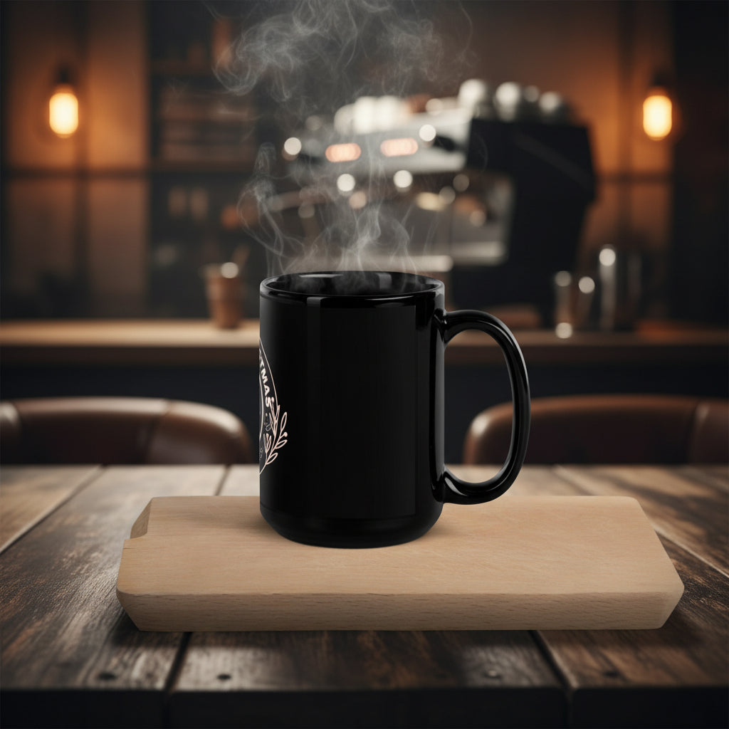 Luxury Coffee and Christmas Mug Gift - COFFEEBRE