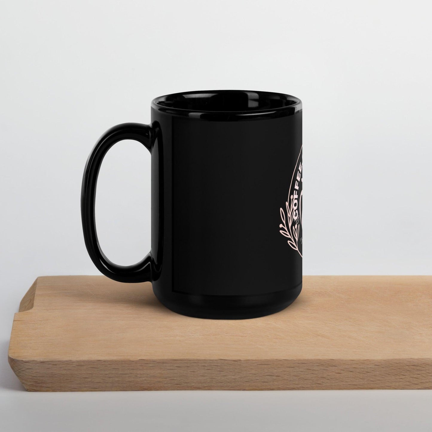 Luxury Coffee Mug Gift Black Coffee Cookies and Cream Mug - COFFEEBRE