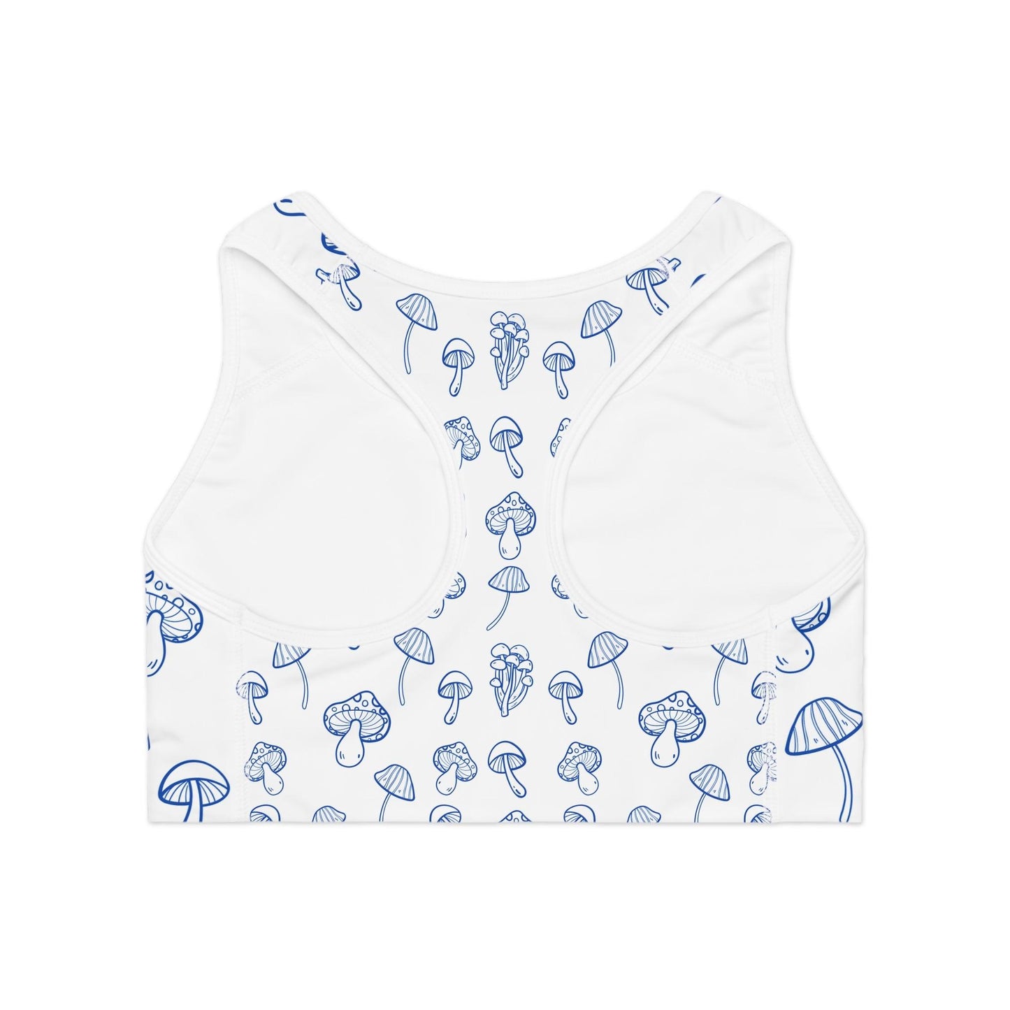 Mushroom Sports Bra - COFFEEBRE
