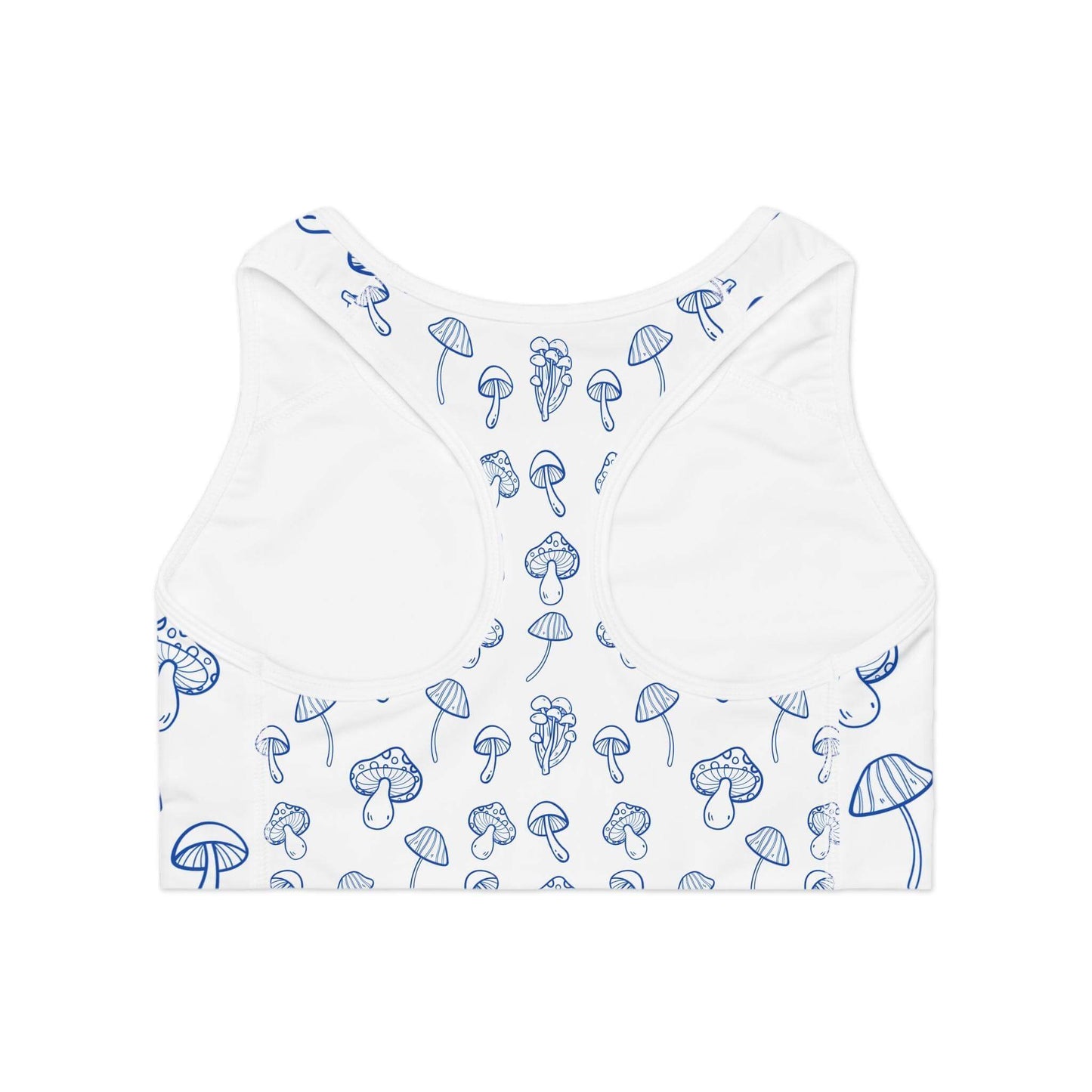 Mushroom Sports Bra - COFFEEBRE