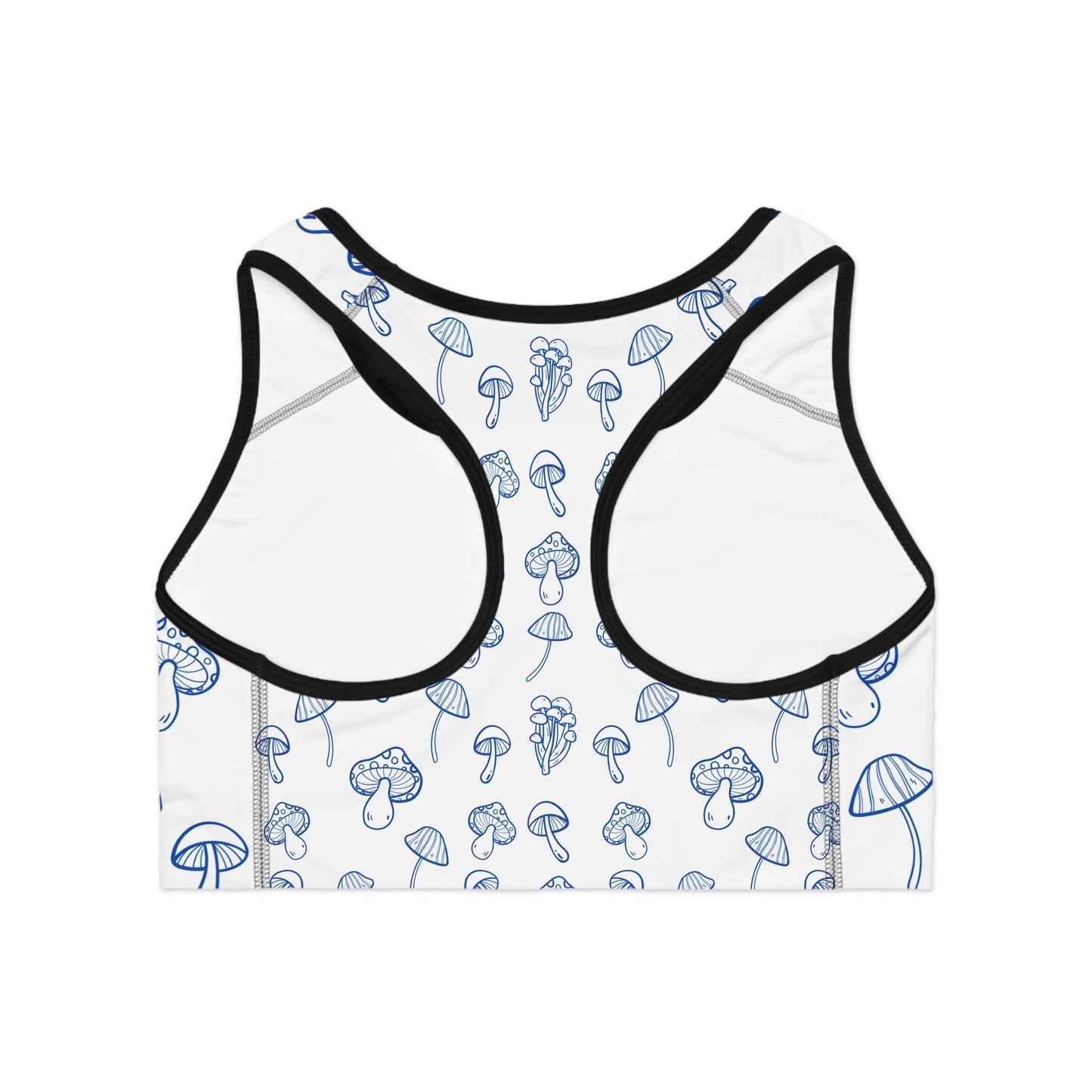 Mushroom Sports Bra - COFFEEBRE