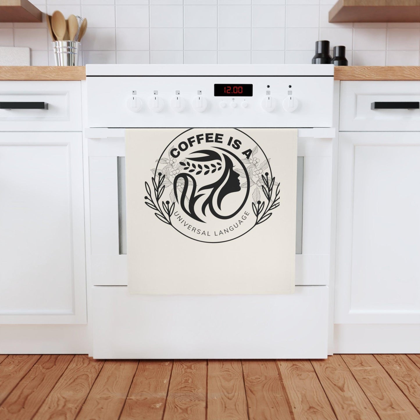 Organic Eco-Friendly Cotton Tea Towel