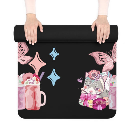 Premium Rubber Yoga Mats