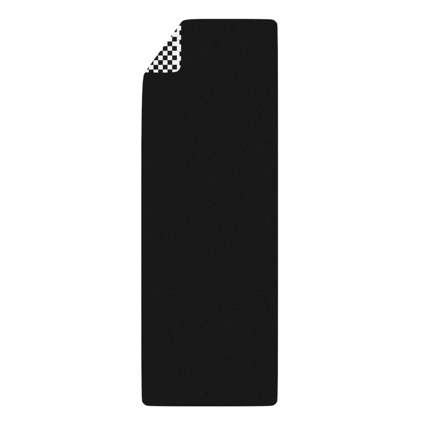 Rubber Pilates & Yoga Mat