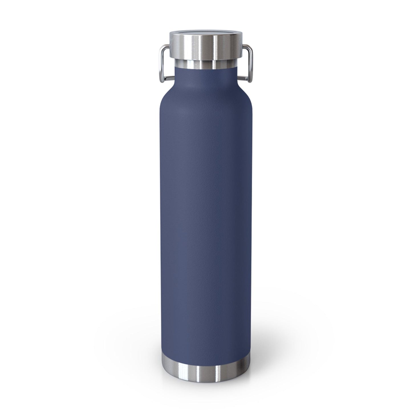 Travel Copper Vacuum Insulated Bottle, 22oz - COFFEEBRE