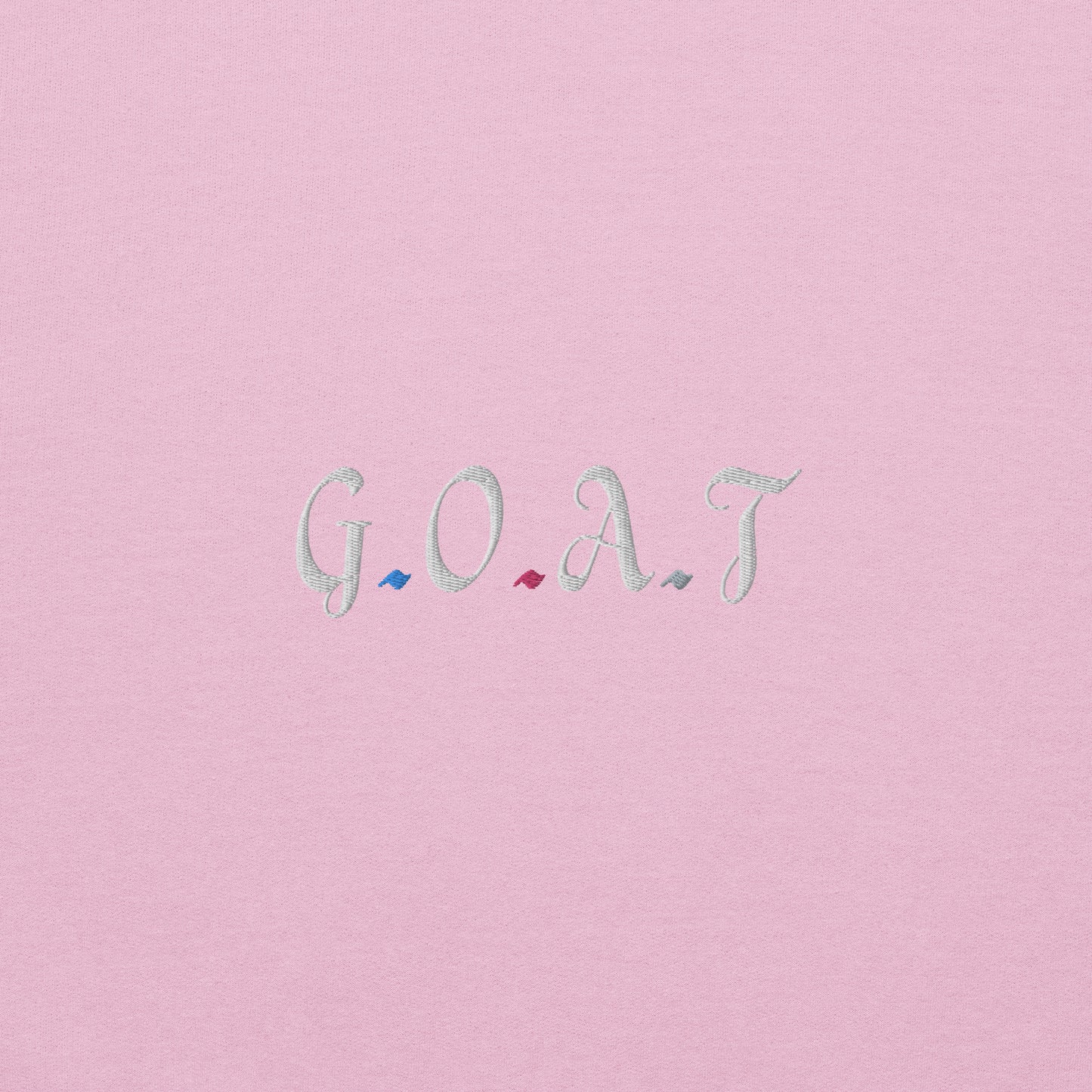 Embroidered Fitness Athletic Sweatshirt - COFFEEBRE