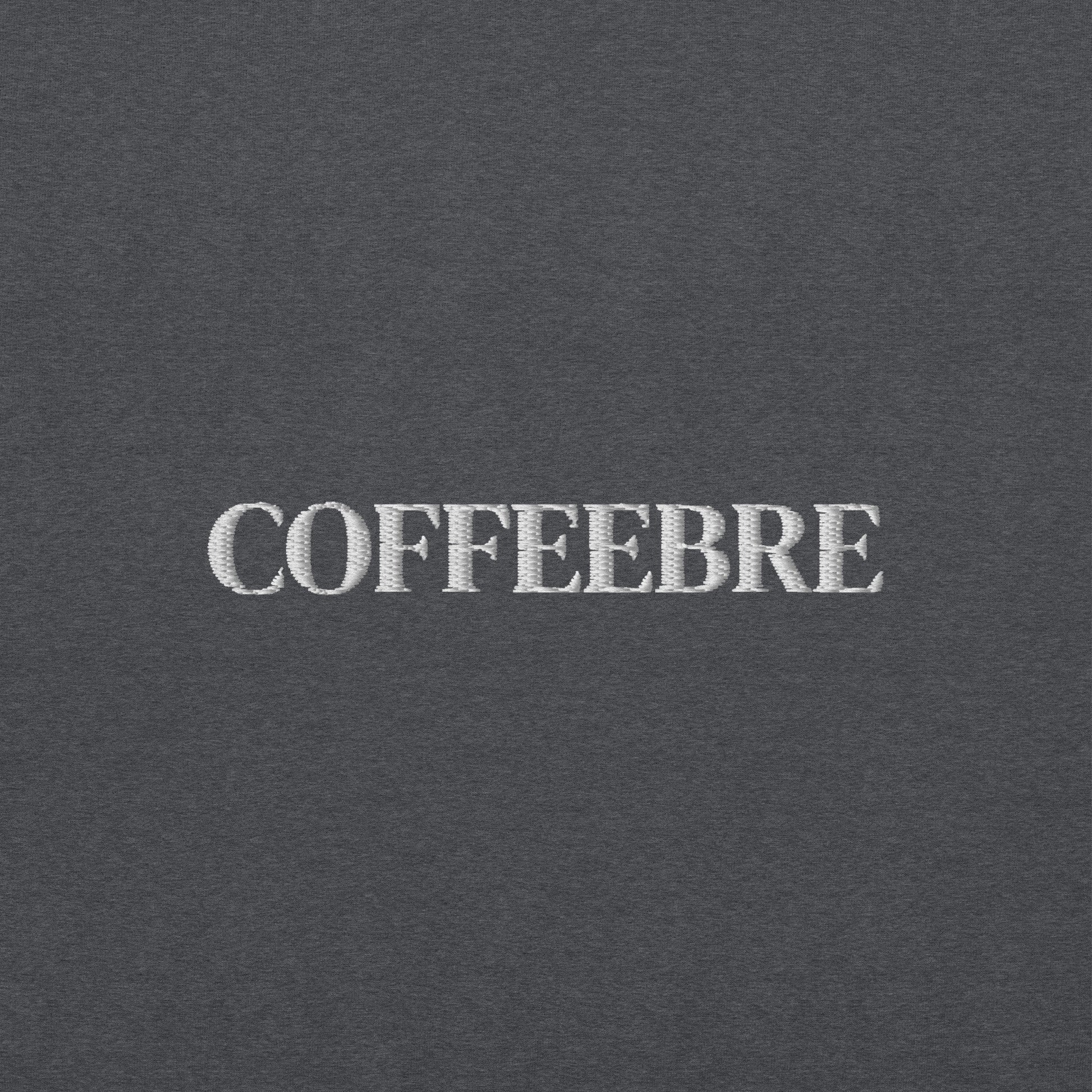 Beast Mode Embroidered Fitness Athletic Hoodie - COFFEEBRE