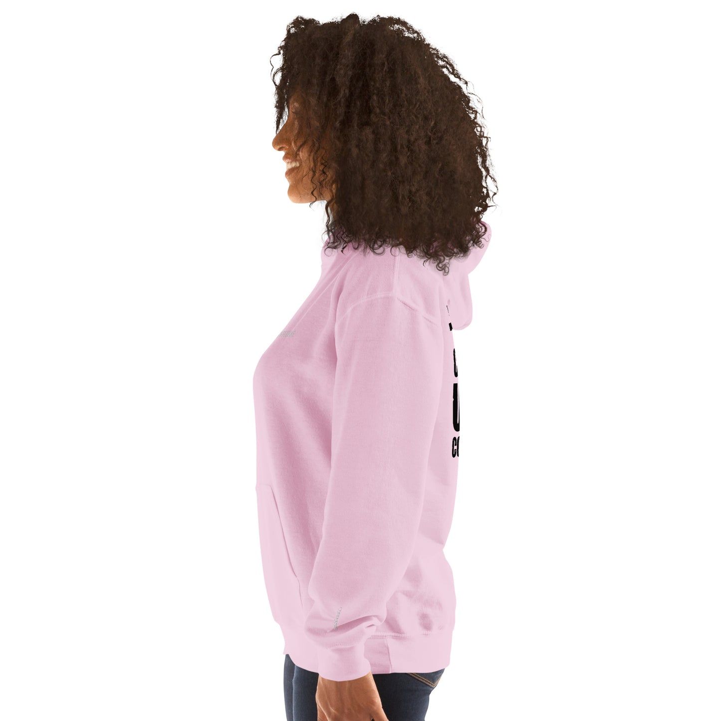 Currently Under Construction Embroidered Hoodie - COFFEEBRE