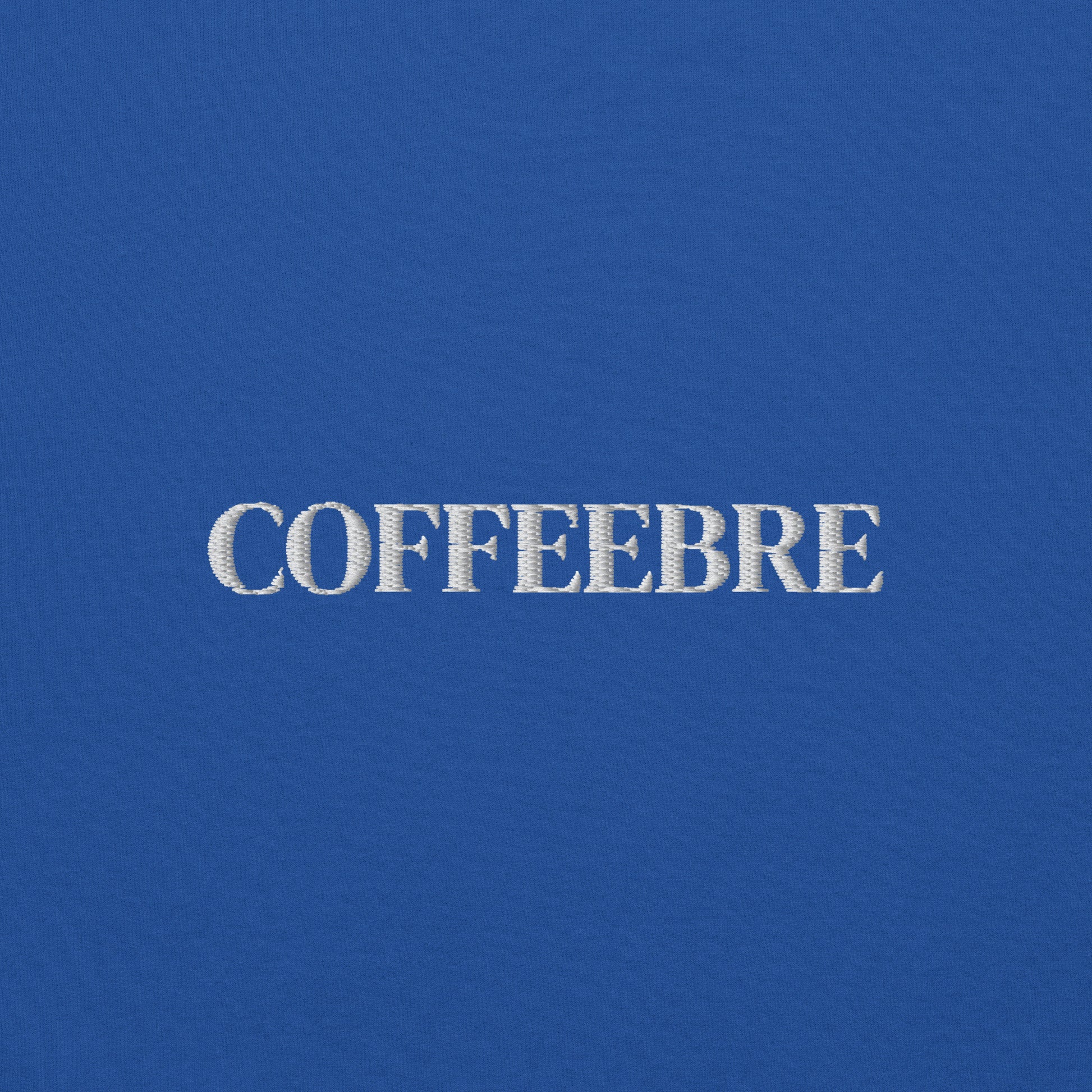 Beast Mode Embroidered Fitness Athletic Hoodie -COFFEEBRE