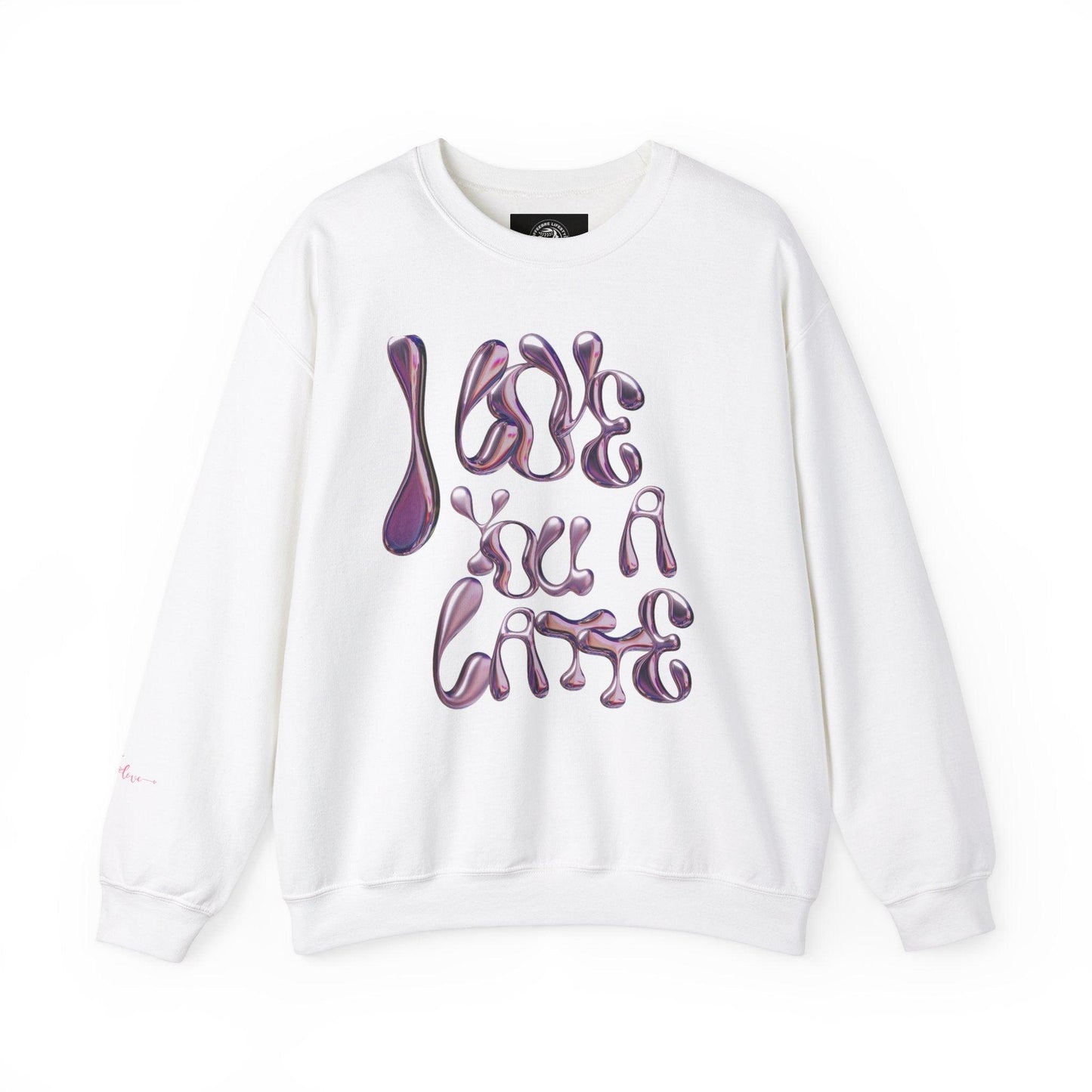 Unisex Heavy Blend™ Crewneck Valentine's Coffee Lover Sweatshirt - COFFEEBRE