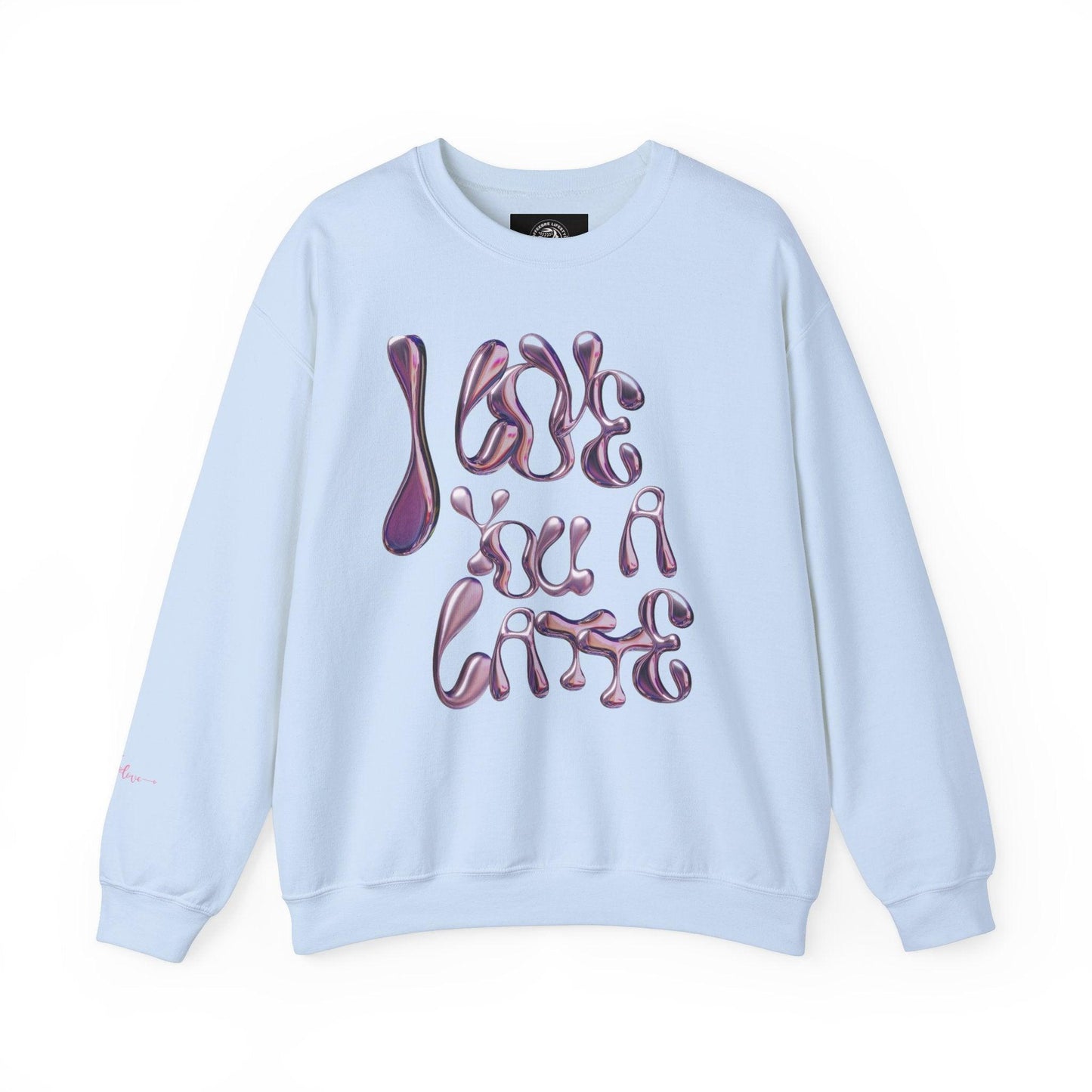 Unisex Heavy Blend™ Crewneck Valentine's Coffee Lover Sweatshirt - COFFEEBRE