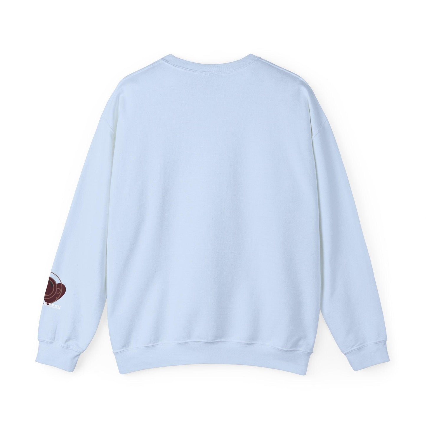 Valentine's Anniversary Unisex Crewneck Sweatshirt - COFFEEBRE