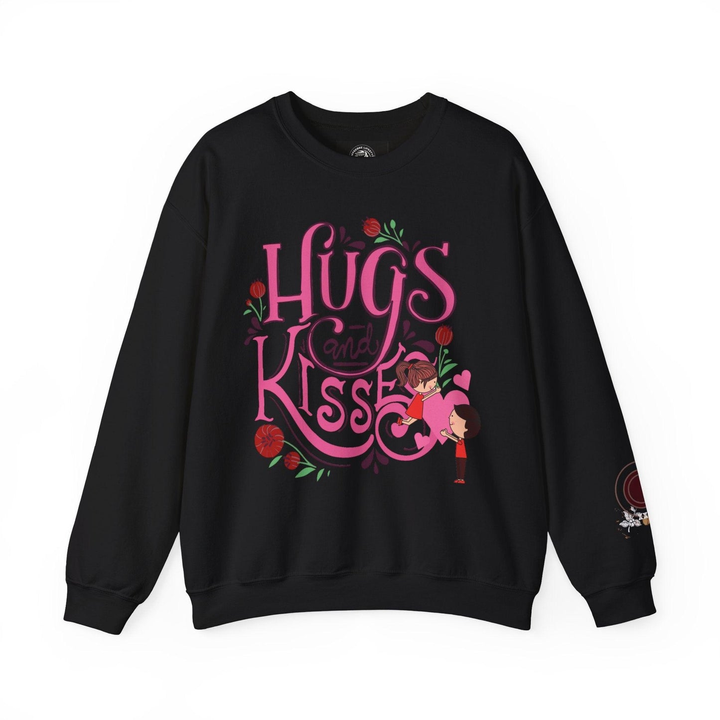 Valentine's Unisex Crewneck Sweatshirt - COFFEEBRE