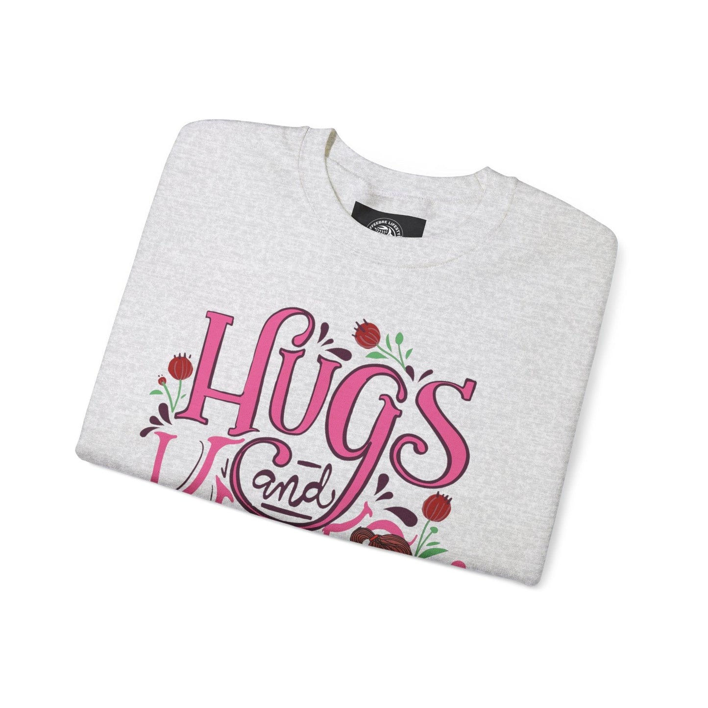 Valentine's Unisex Crewneck Sweatshirt - COFFEEBRE