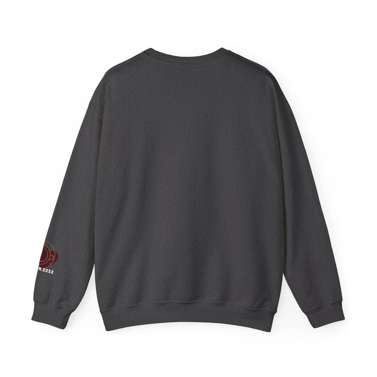 Valentine's Unisex Crewneck Sweatshirt - COFFEEBRE