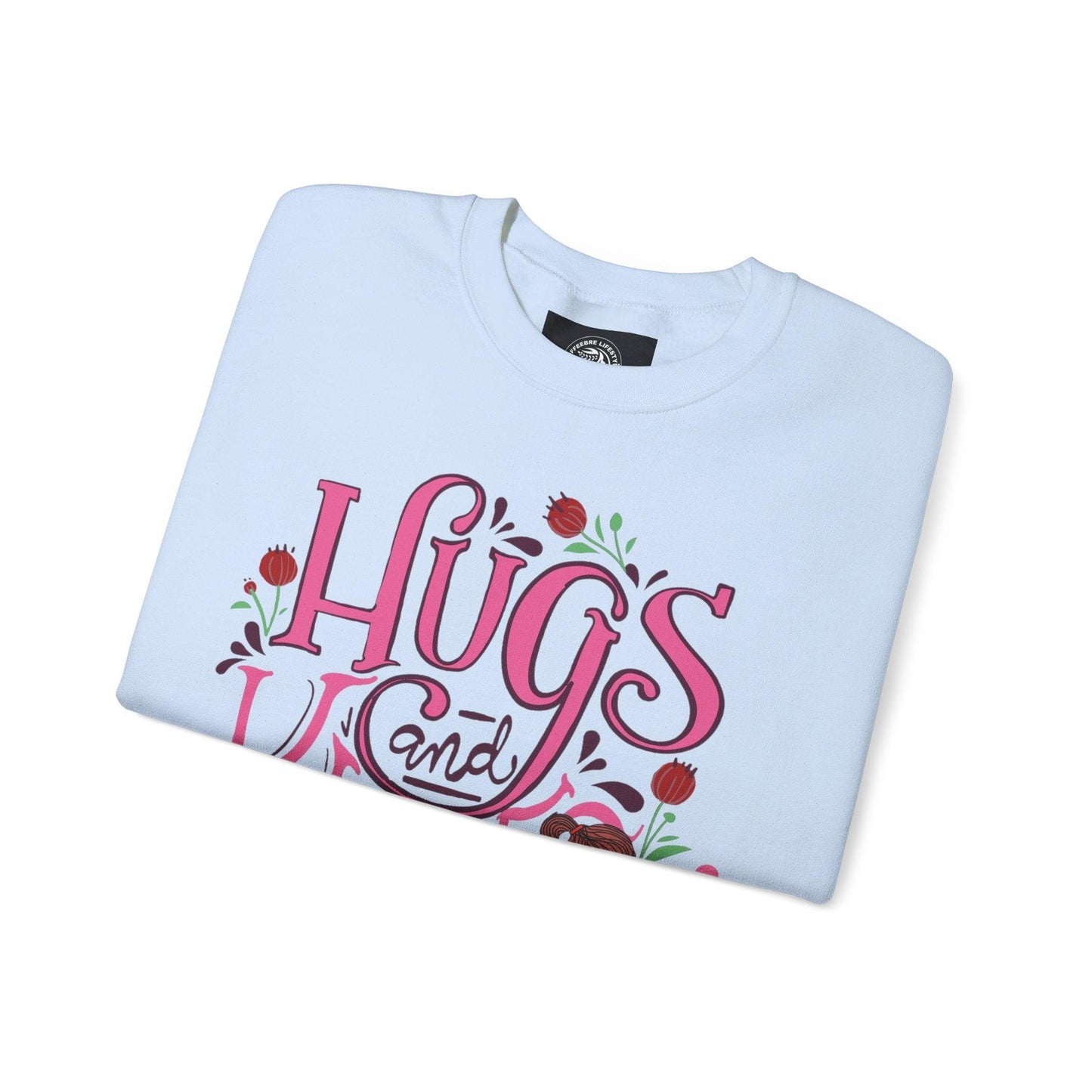 Valentine's Unisex Crewneck Sweatshirt - COFFEEBRE