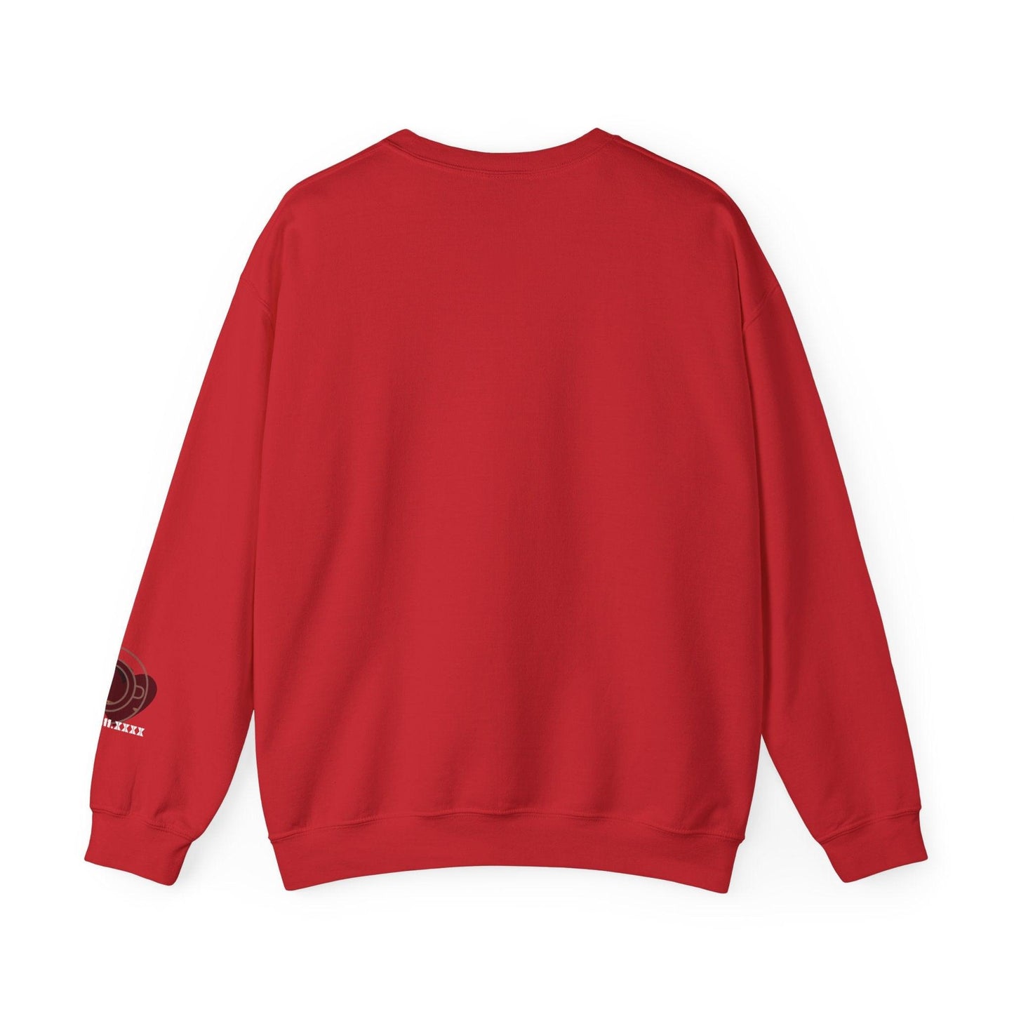 Valentine's Unisex Crewneck Sweatshirt - COFFEEBRE