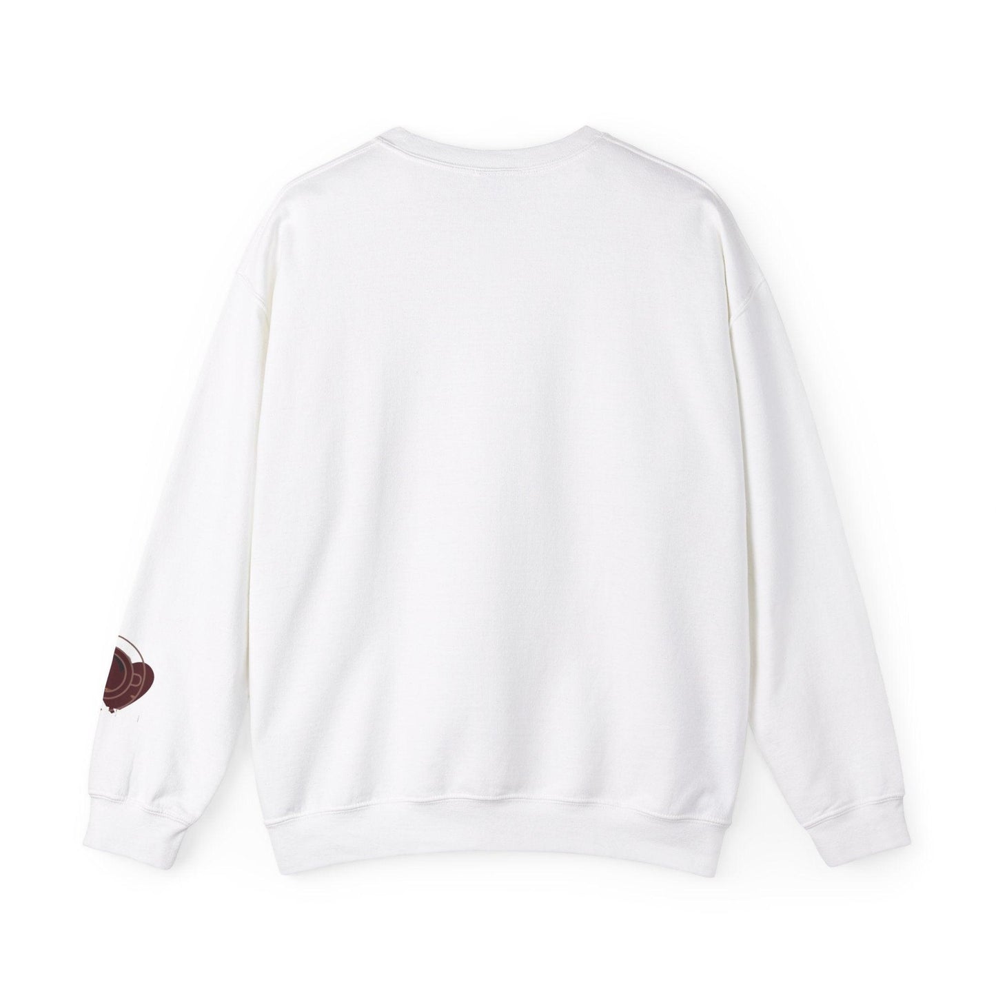 Valentine's Unisex Crewneck Sweatshirt - COFFEEBRE