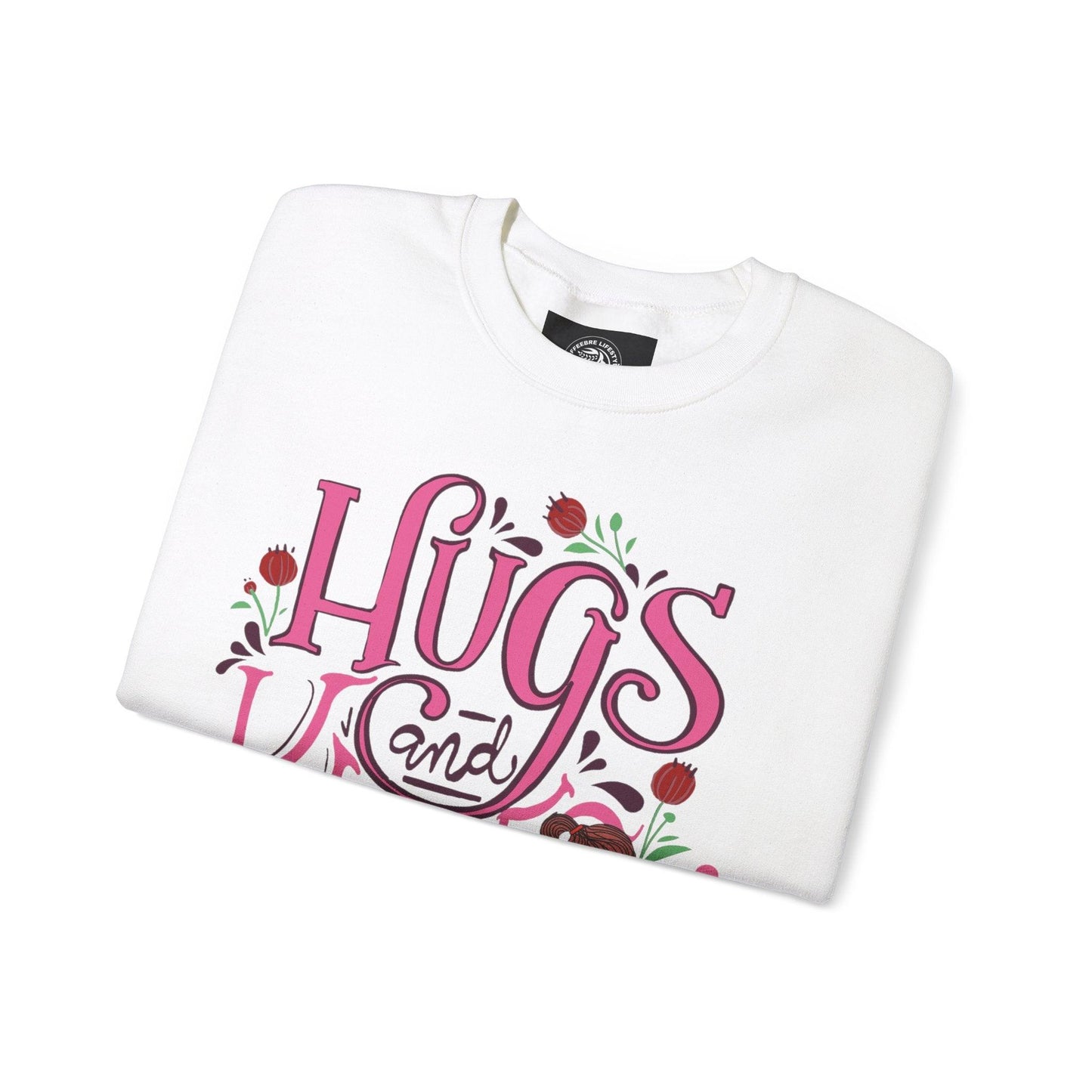 Valentine's Unisex Crewneck Sweatshirt - COFFEEBRE