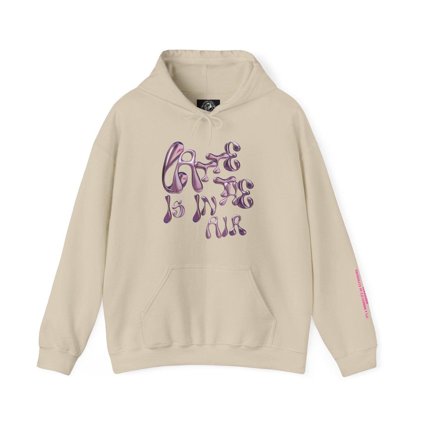 Valentines Day Hooded Sweatshirt - COFFEEBRE