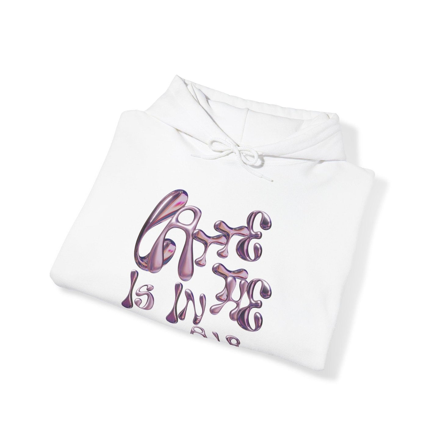 Valentines Day Hooded Sweatshirt - COFFEEBRE