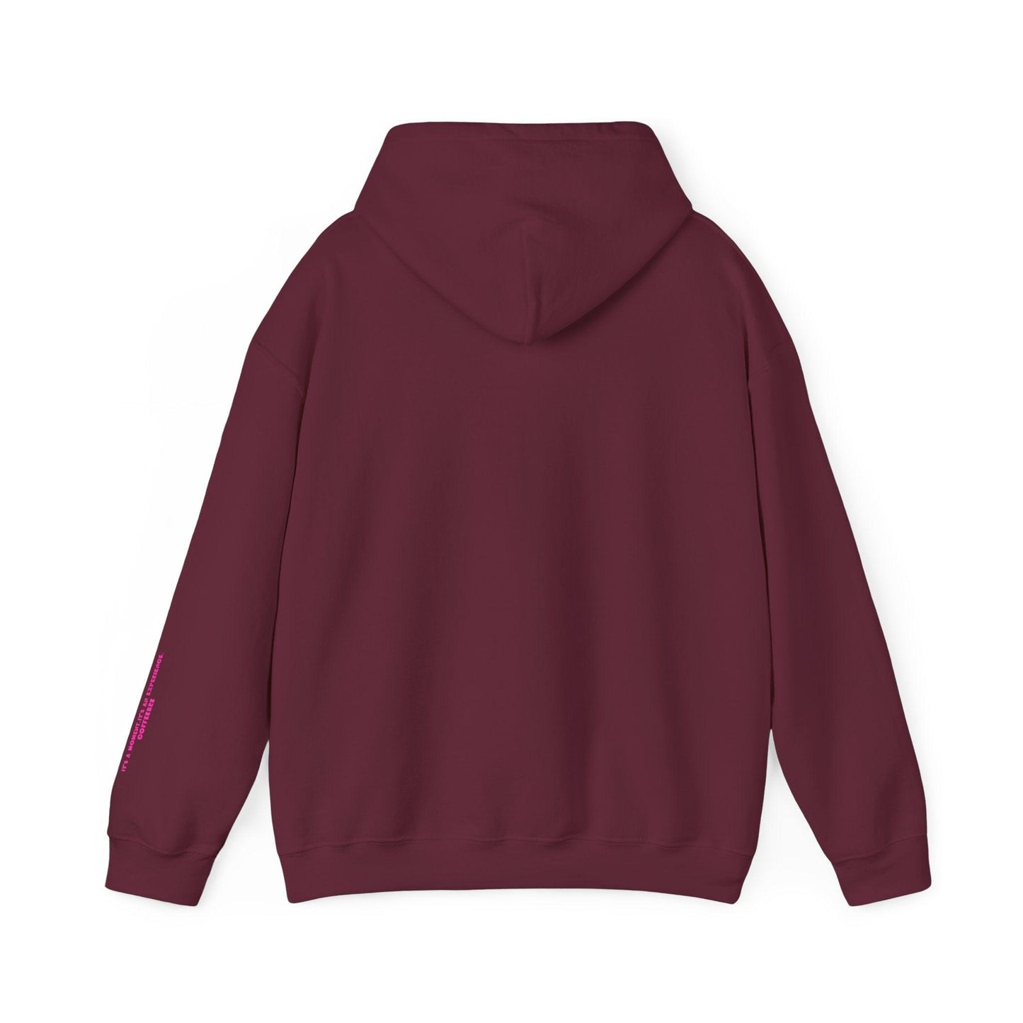 Valentines Day Hooded Sweatshirt - COFFEEBRE