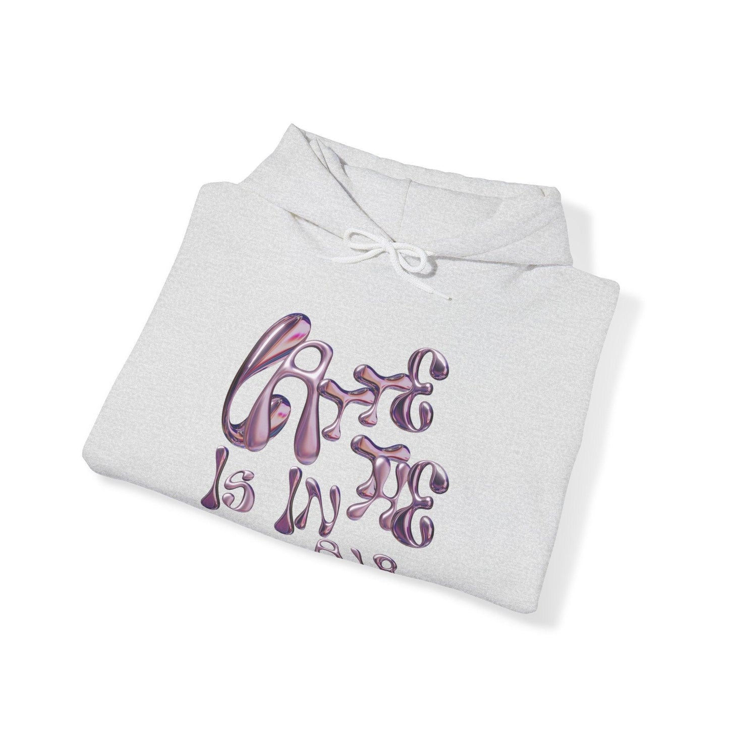 Valentines Day Hooded Sweatshirt - COFFEEBRE