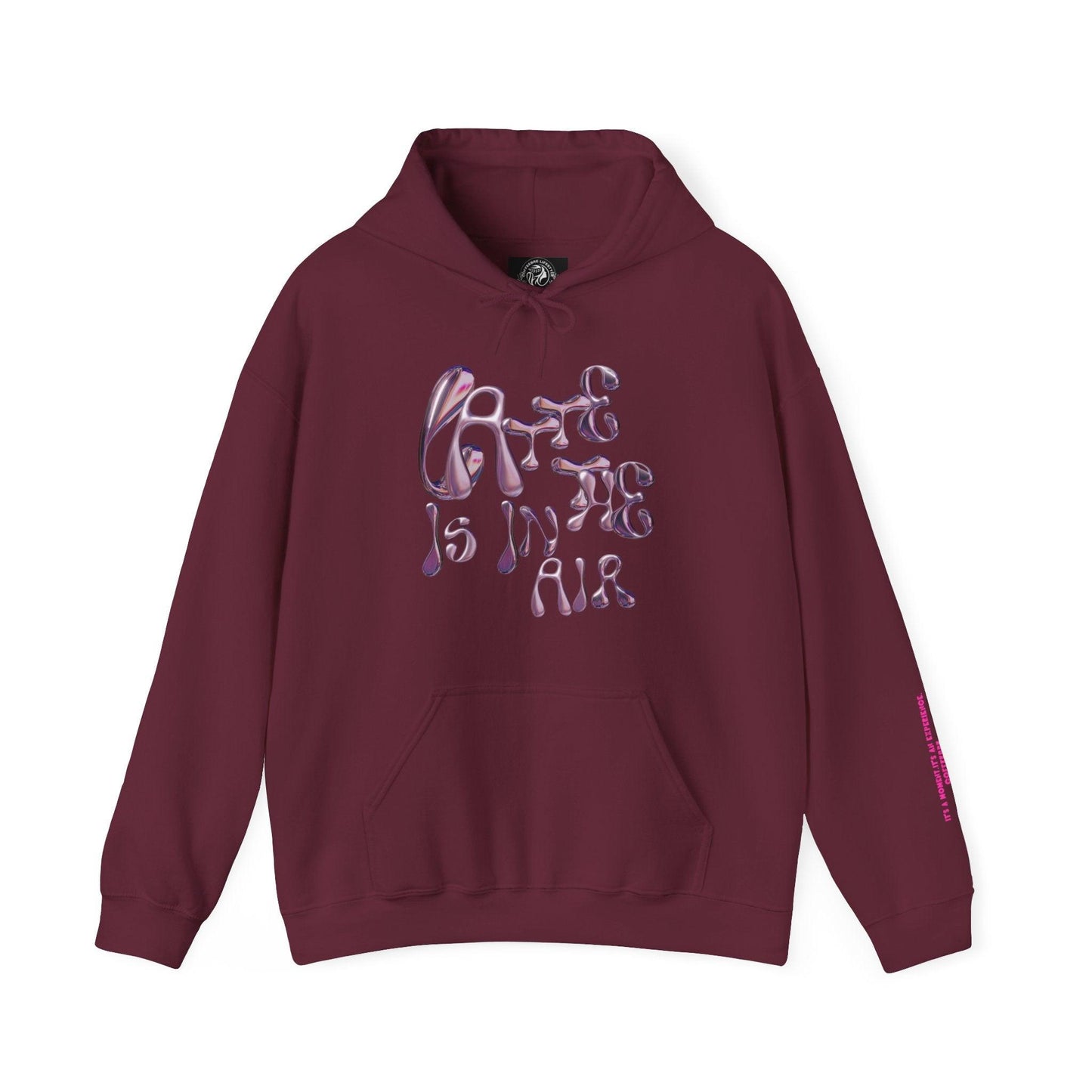 Valentines Day Hooded Sweatshirt - COFFEEBRE