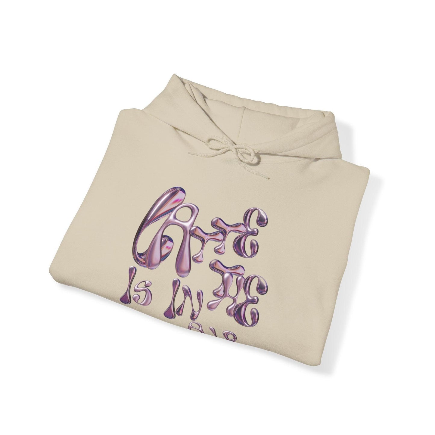 Valentines Day Hooded Sweatshirt - COFFEEBRE