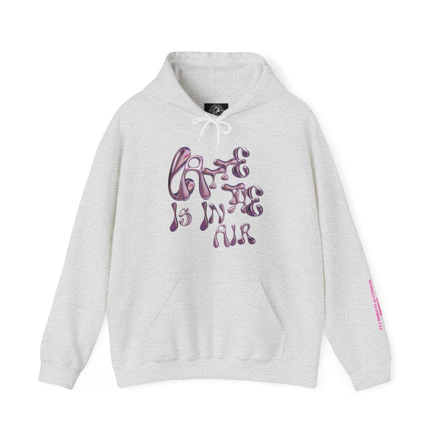 Valentines Day Hooded Sweatshirt - COFFEEBRE